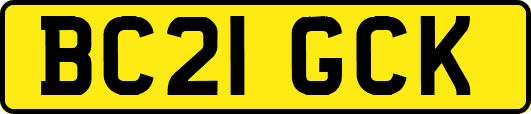 BC21GCK