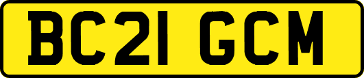 BC21GCM