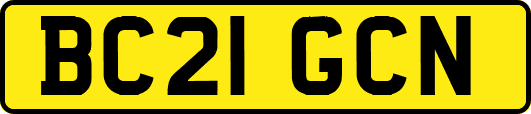 BC21GCN