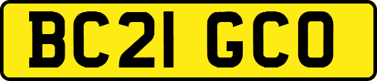 BC21GCO