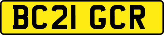 BC21GCR