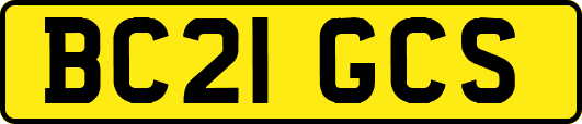 BC21GCS