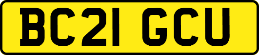 BC21GCU