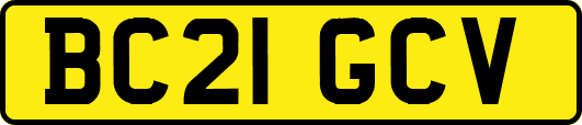 BC21GCV