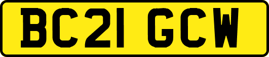 BC21GCW