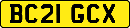 BC21GCX