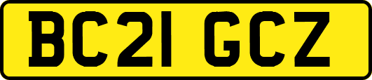 BC21GCZ