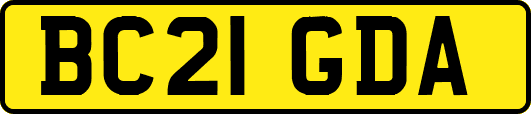 BC21GDA