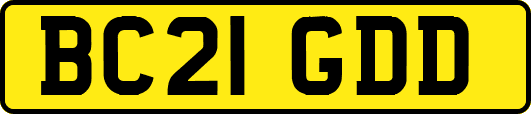 BC21GDD