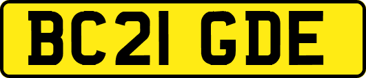 BC21GDE
