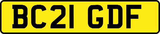 BC21GDF