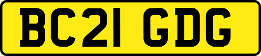 BC21GDG