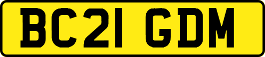 BC21GDM