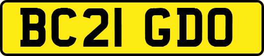 BC21GDO