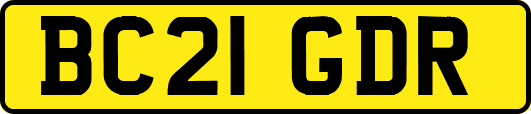 BC21GDR