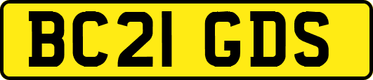 BC21GDS
