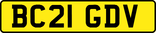 BC21GDV