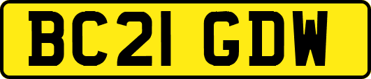 BC21GDW