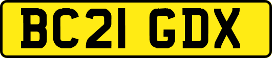 BC21GDX