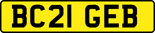 BC21GEB