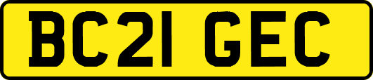 BC21GEC