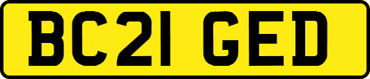 BC21GED