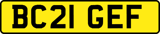 BC21GEF