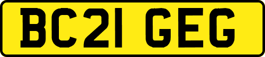 BC21GEG