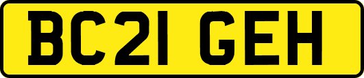 BC21GEH
