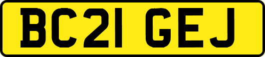BC21GEJ