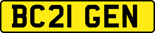 BC21GEN
