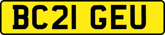 BC21GEU