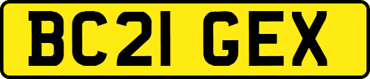 BC21GEX