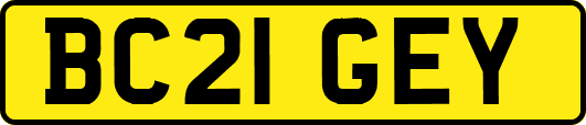BC21GEY