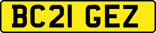 BC21GEZ