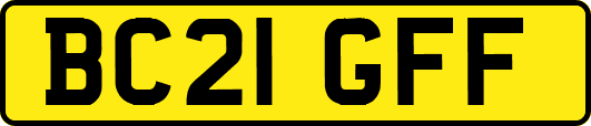 BC21GFF