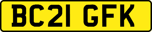 BC21GFK