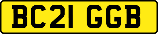 BC21GGB