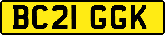 BC21GGK