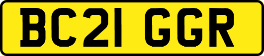 BC21GGR