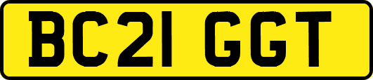 BC21GGT