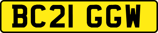 BC21GGW