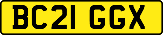 BC21GGX