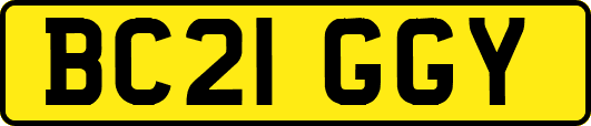 BC21GGY