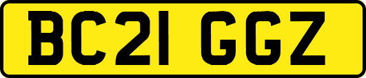BC21GGZ