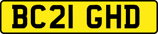 BC21GHD