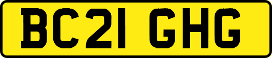 BC21GHG