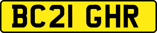 BC21GHR