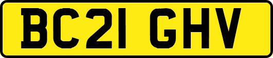 BC21GHV