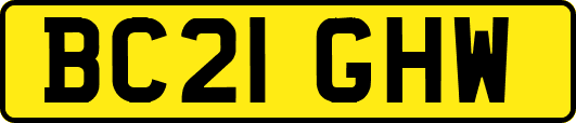BC21GHW